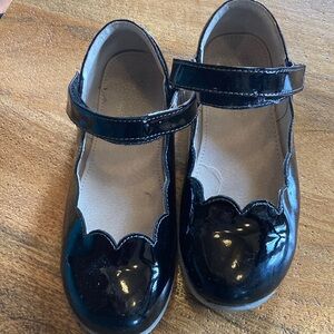 Kai patent leather dress shoe